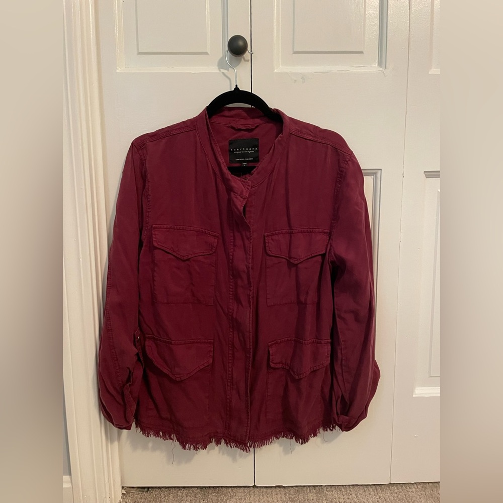Sanctuary Jacket